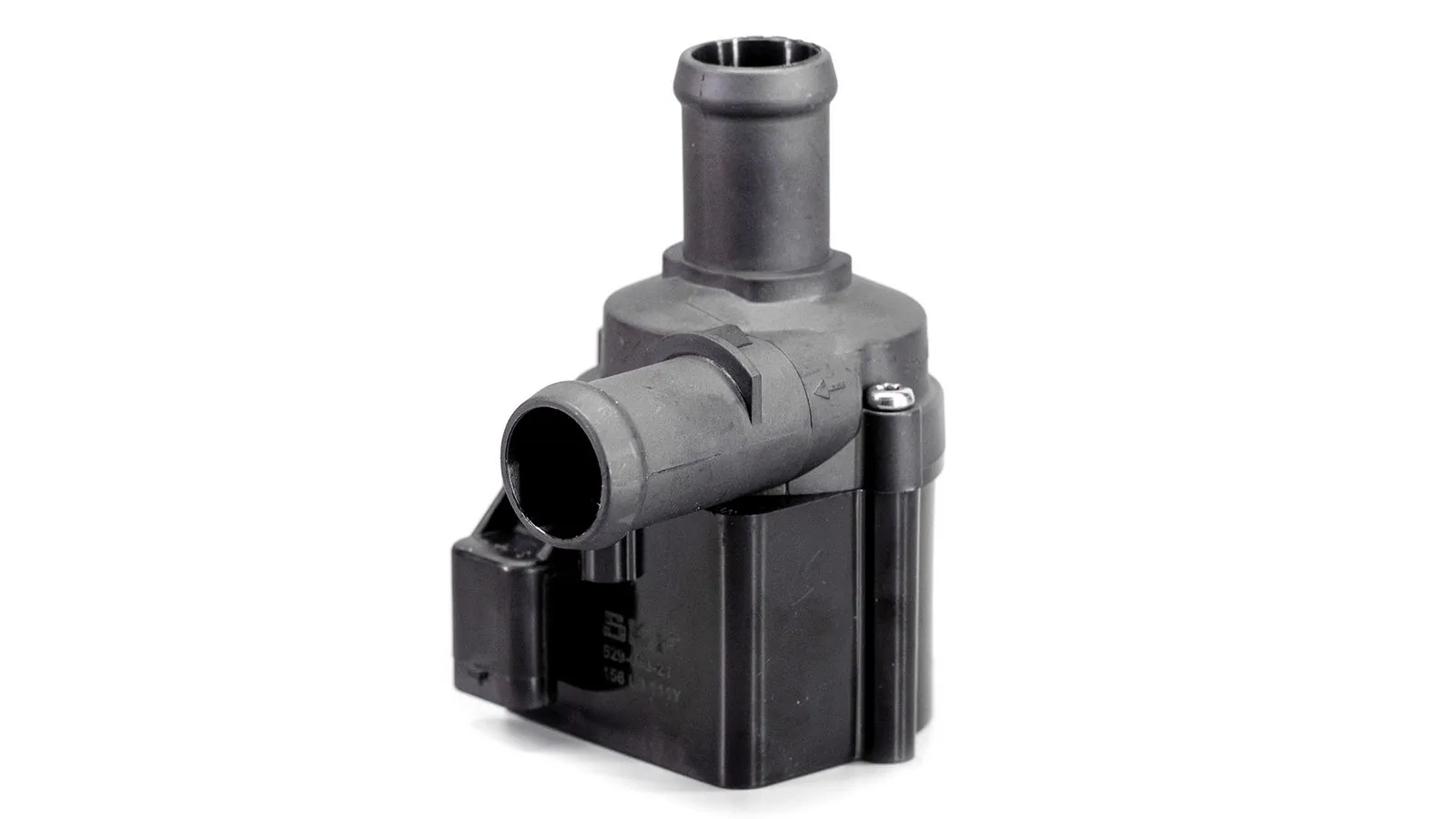 Pompa de apa, racire motor