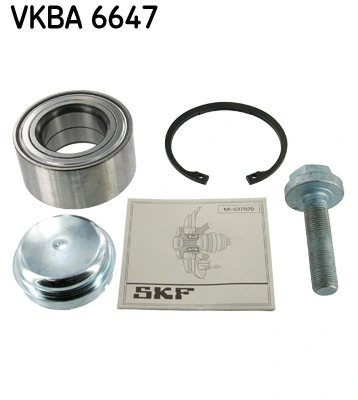 Set rulment roata
