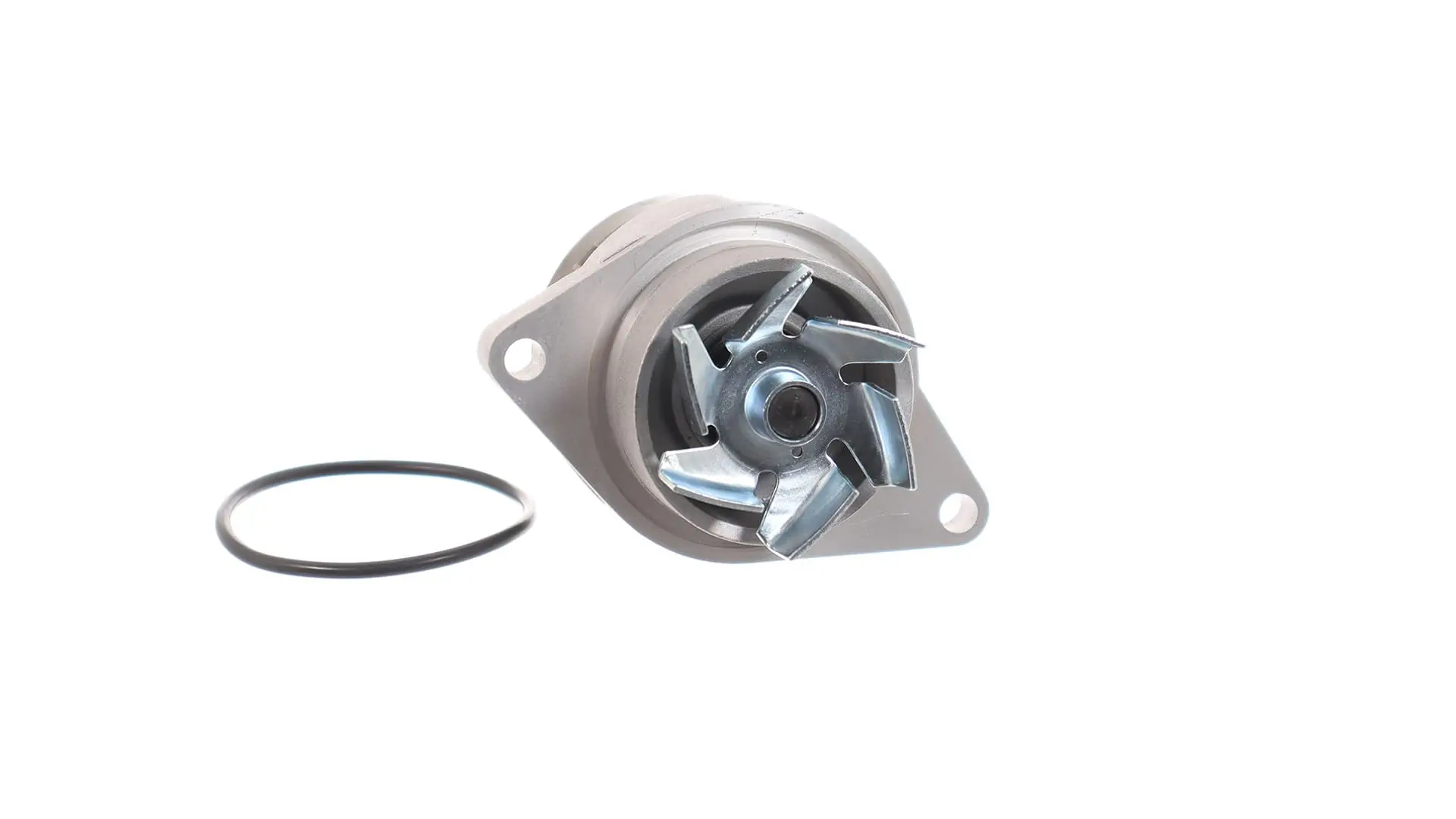 Pompa de apa, racire motor