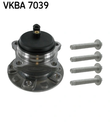 Set rulment roata