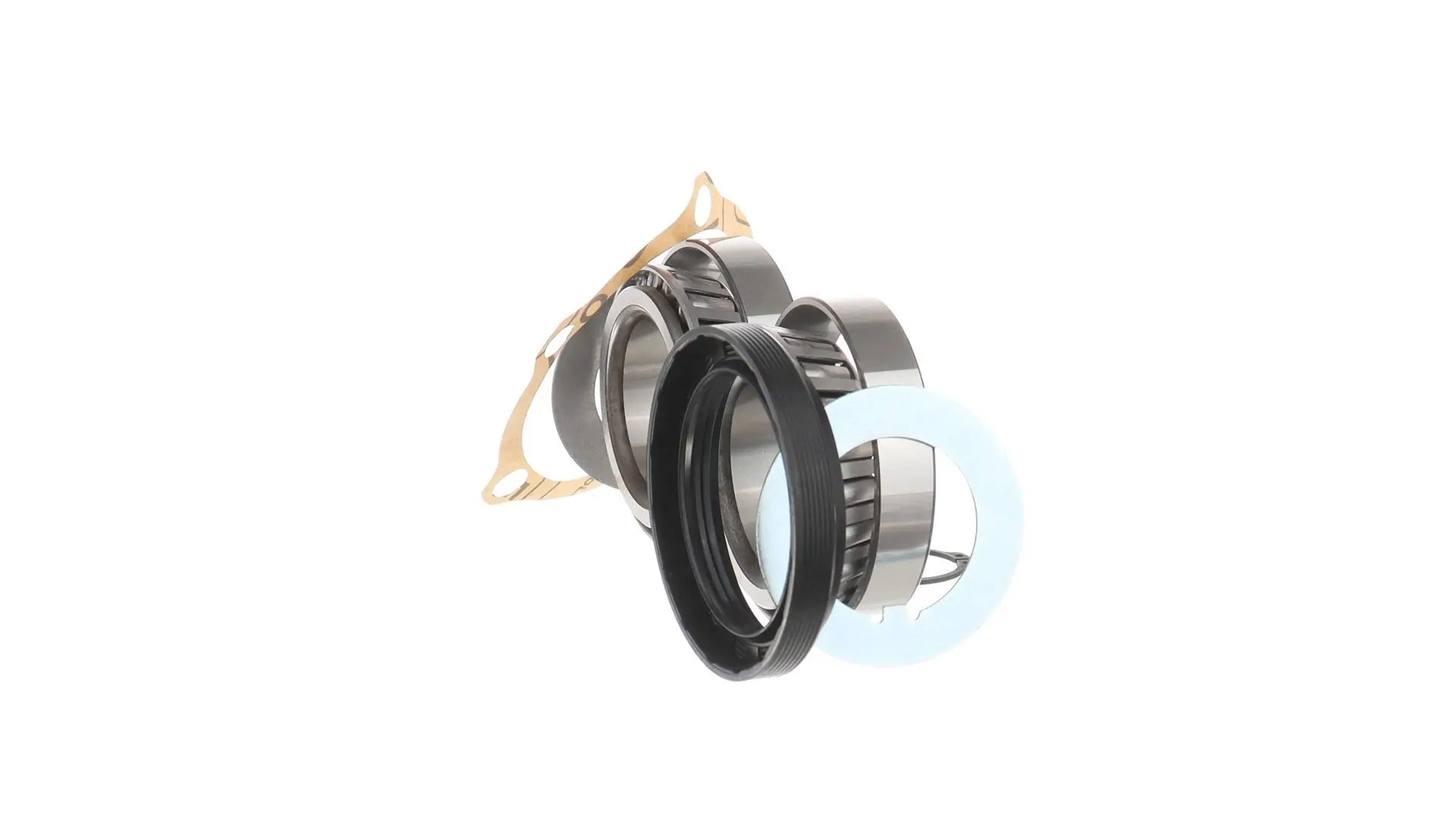 Set rulment roata