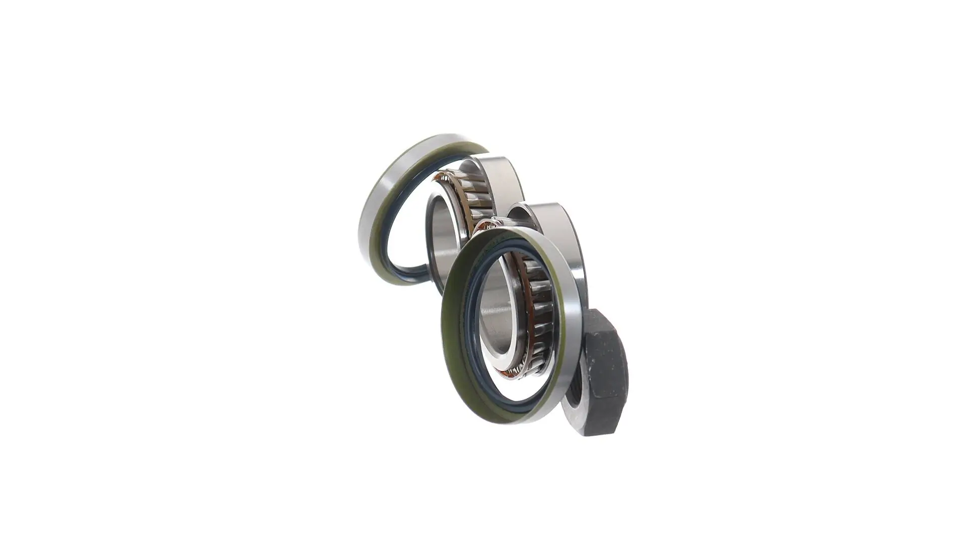 Set rulment roata