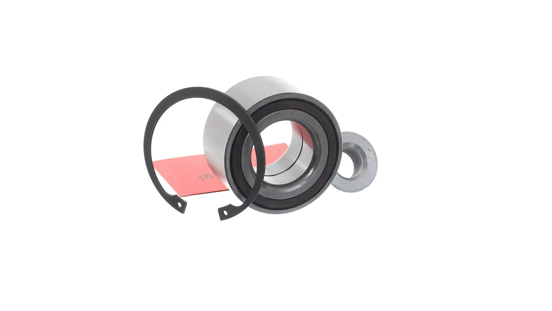 Set rulment roata