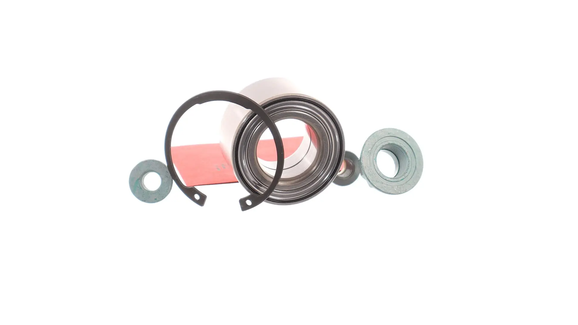 Set rulment roata