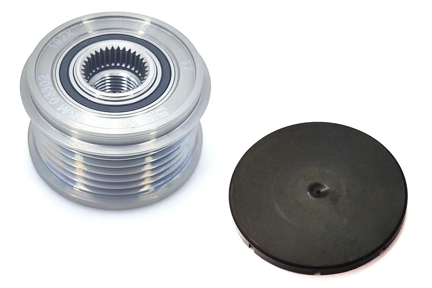 Fulie alternator