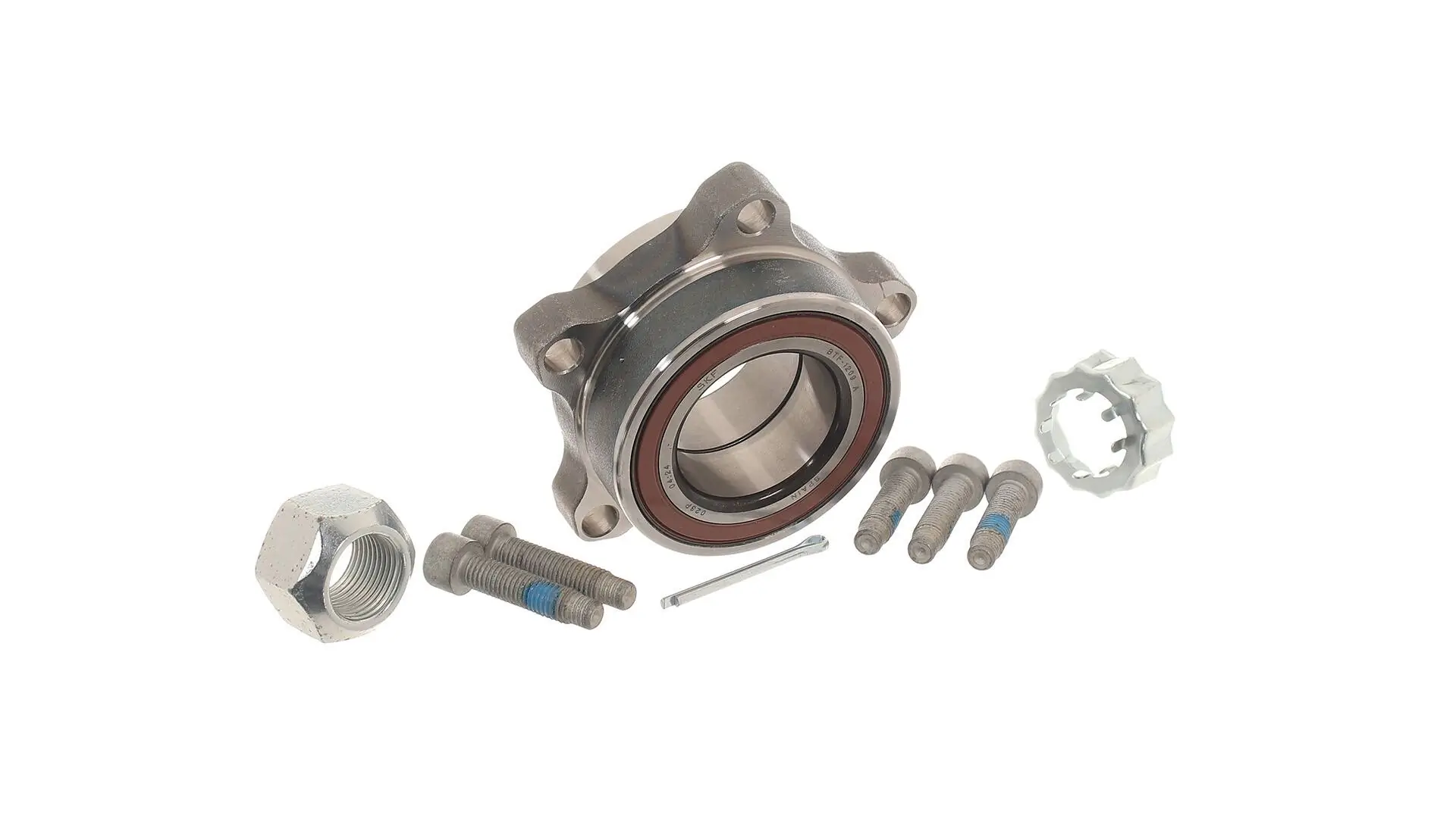 Set rulment roata