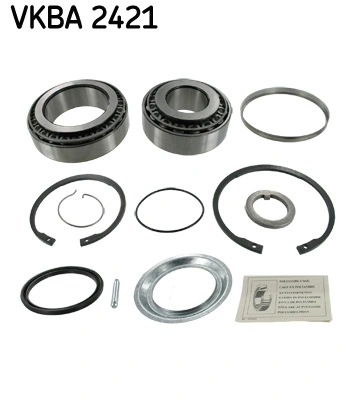 Set rulment roata