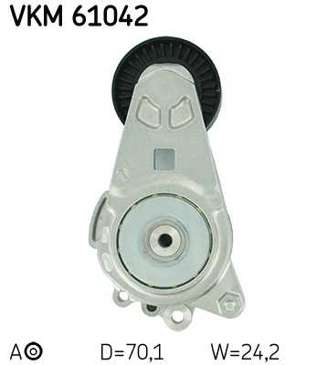 Intinzator curea distributie