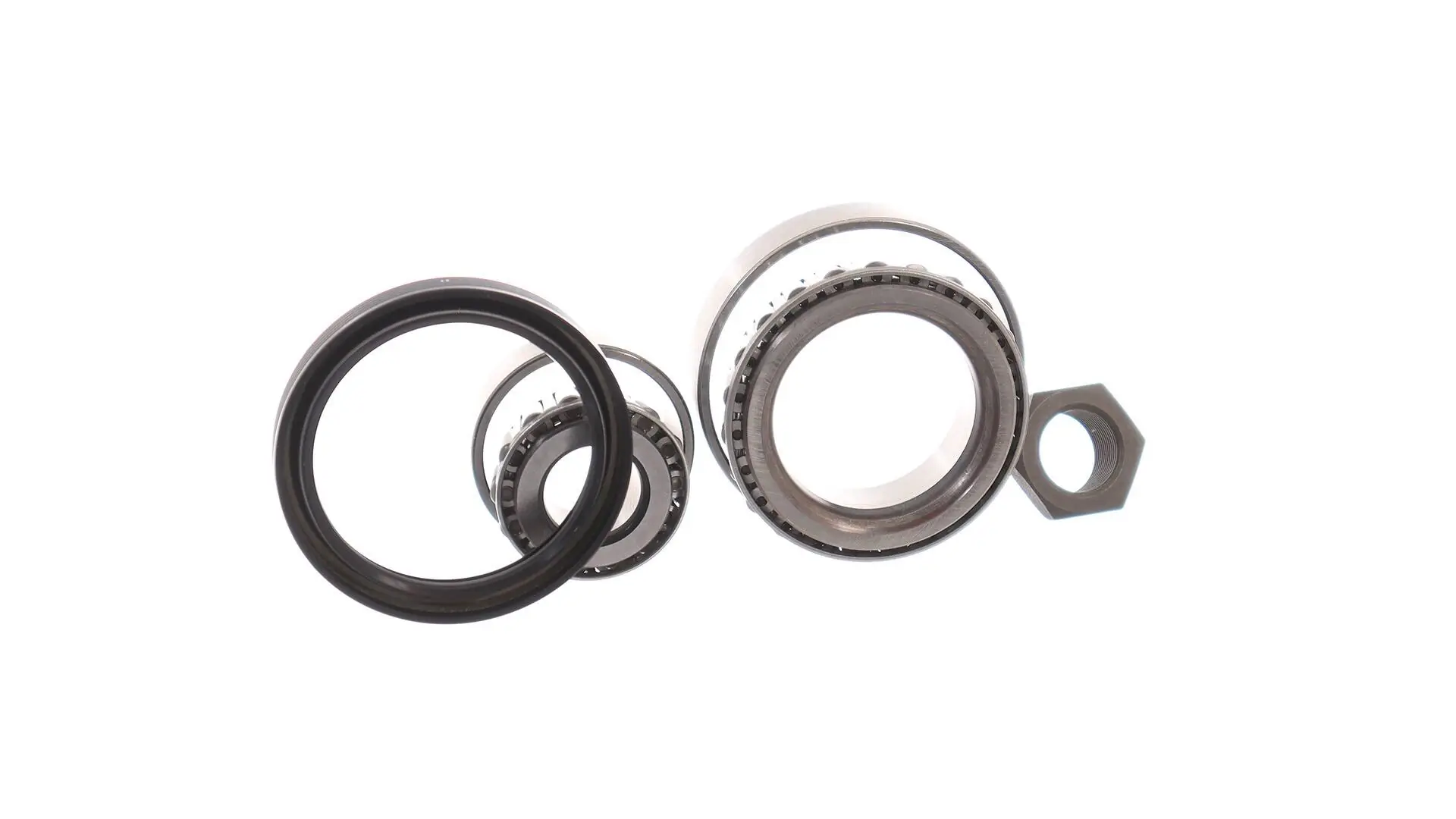 Set rulment roata
