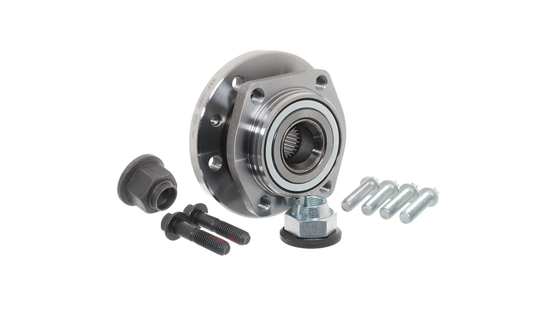 Set rulment roata