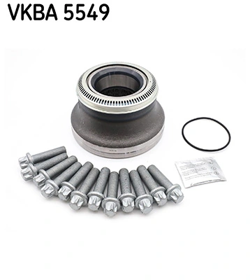 Set rulment roata