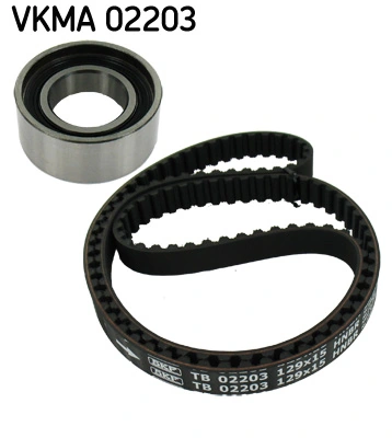 Set distributie curea