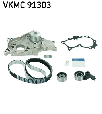 Set pompa apa + curea dintata
