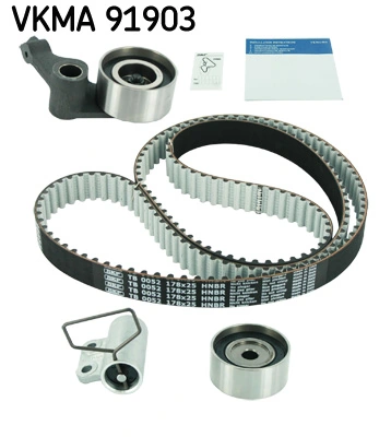 Set distributie curea