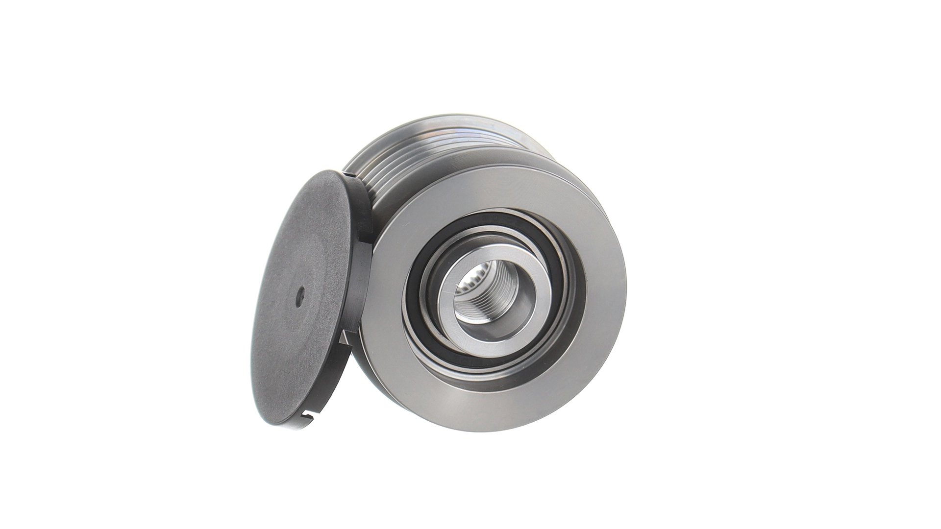 Fulie alternator