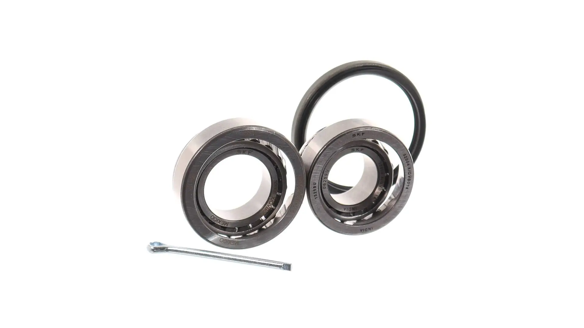 Set rulment roata