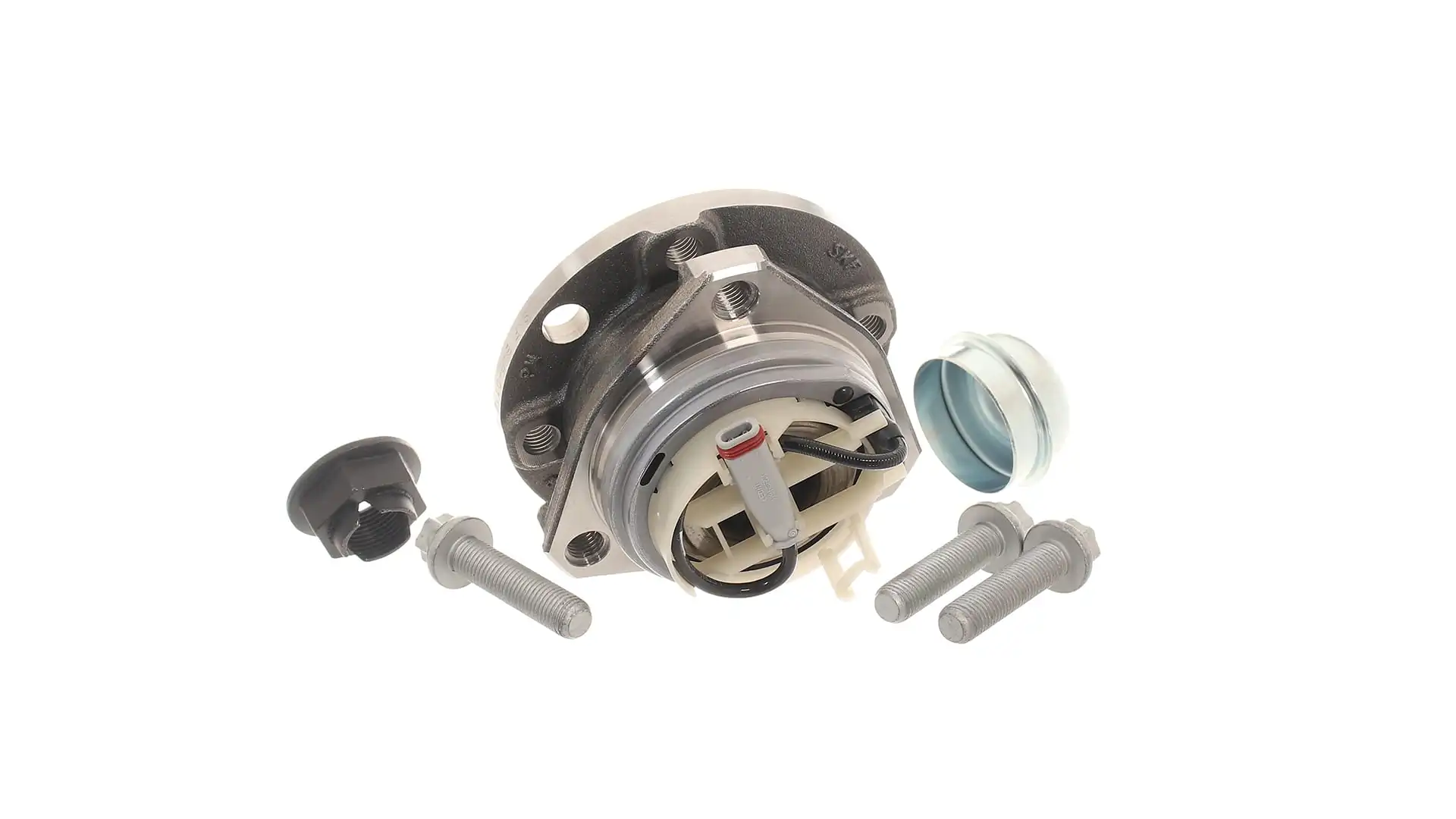 Set rulment roata