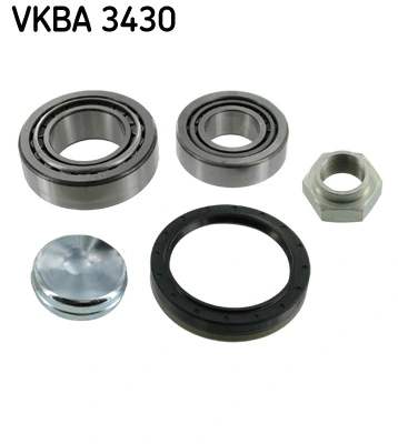 Set rulment roata