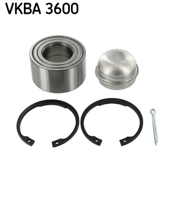 Set rulment roata