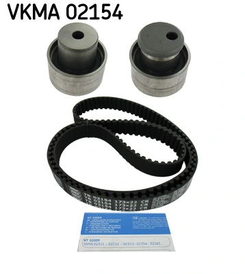 Set distributie curea