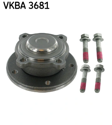 Set rulment roata