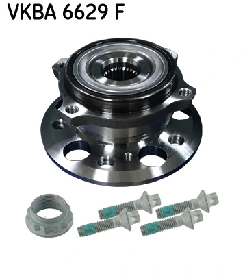 Set rulment roata