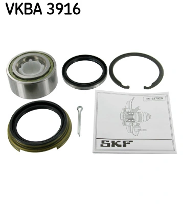 Set rulment roata