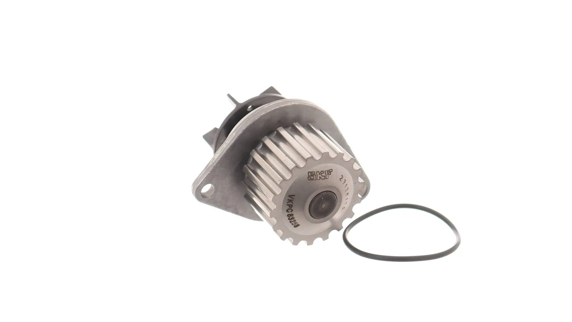 Pompa de apa, racire motor