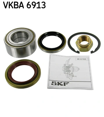 Set rulment roata