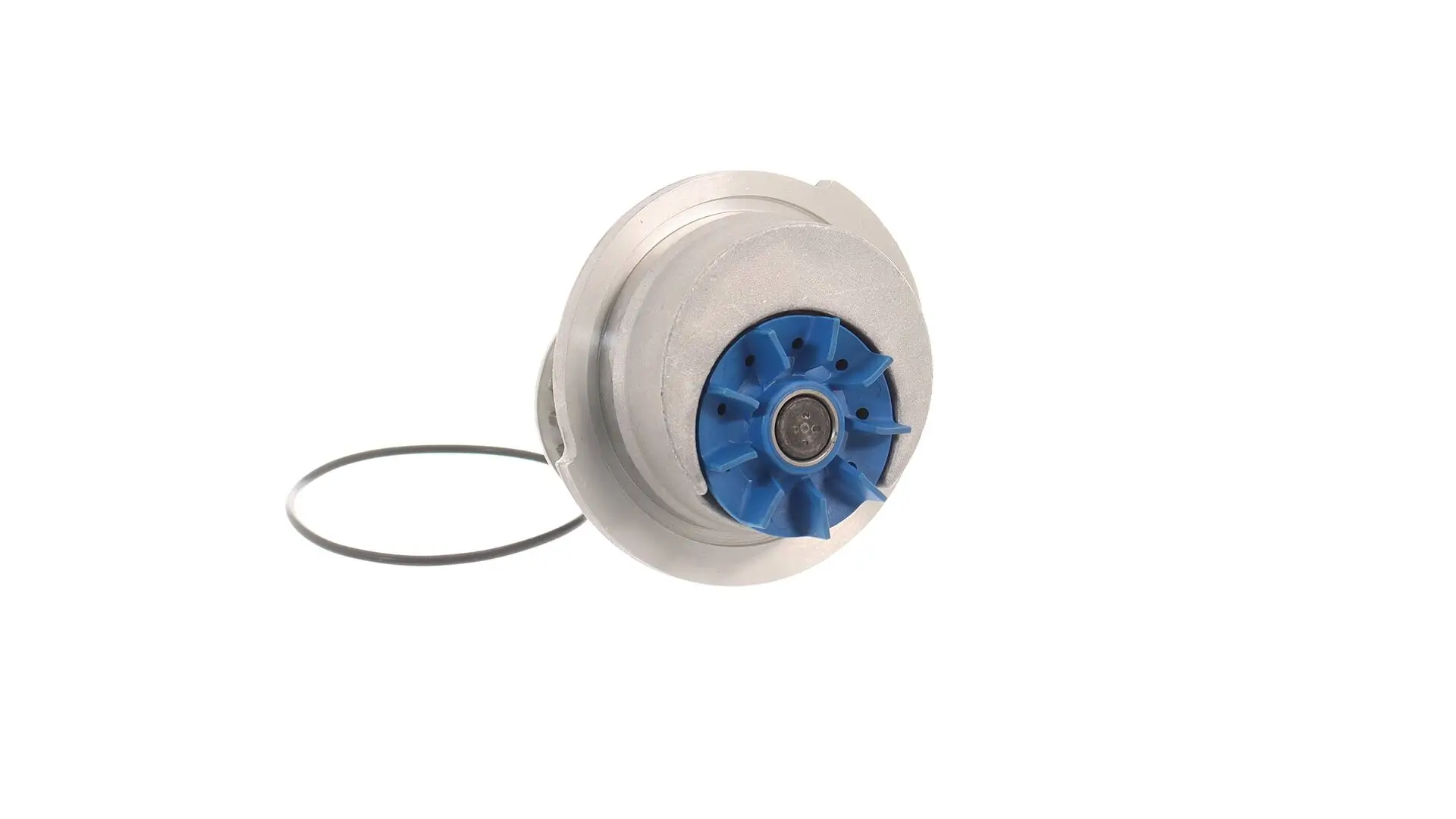 Pompa de apa, racire motor