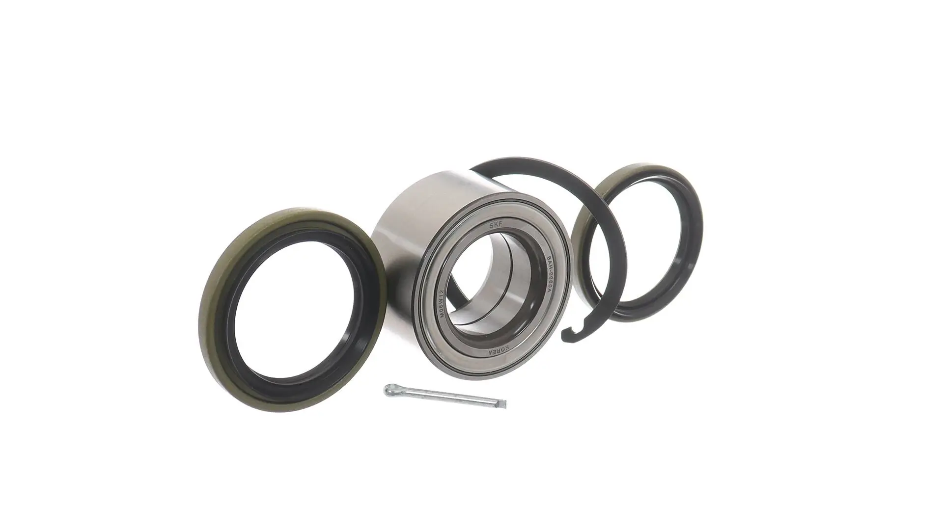 Set rulment roata