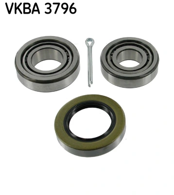 Set rulment roata