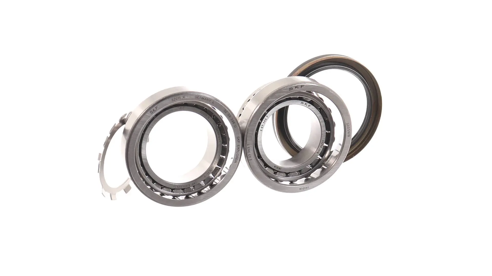 Set rulment roata