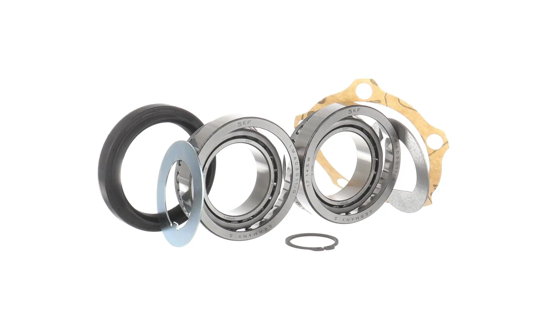 Set rulment roata