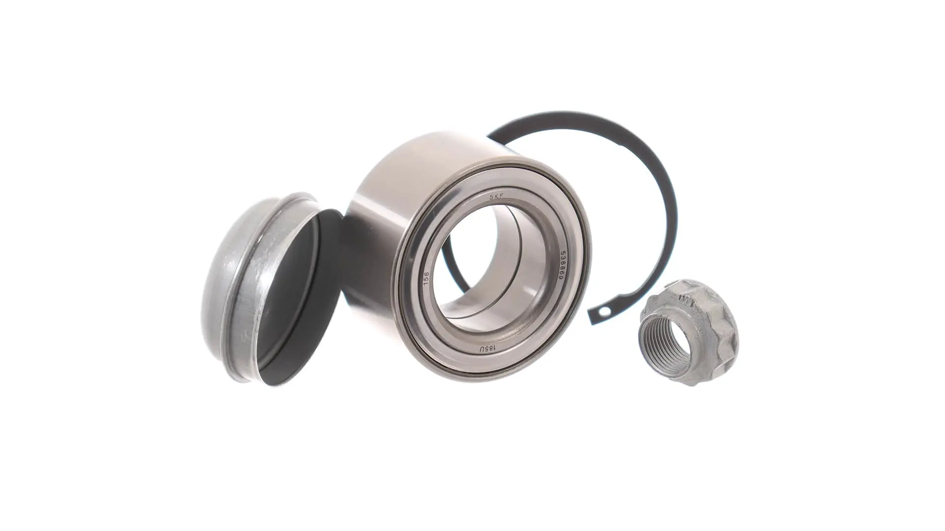 Set rulment roata
