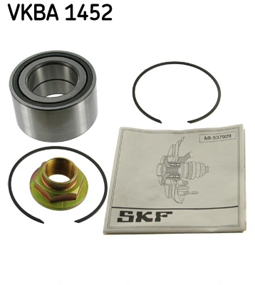 Set rulment roata