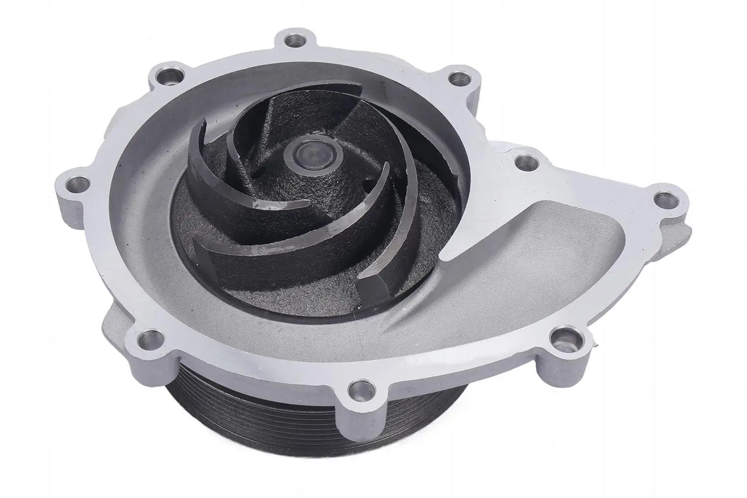 Pompa de apa, racire motor