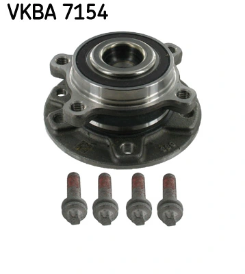 Set rulment roata