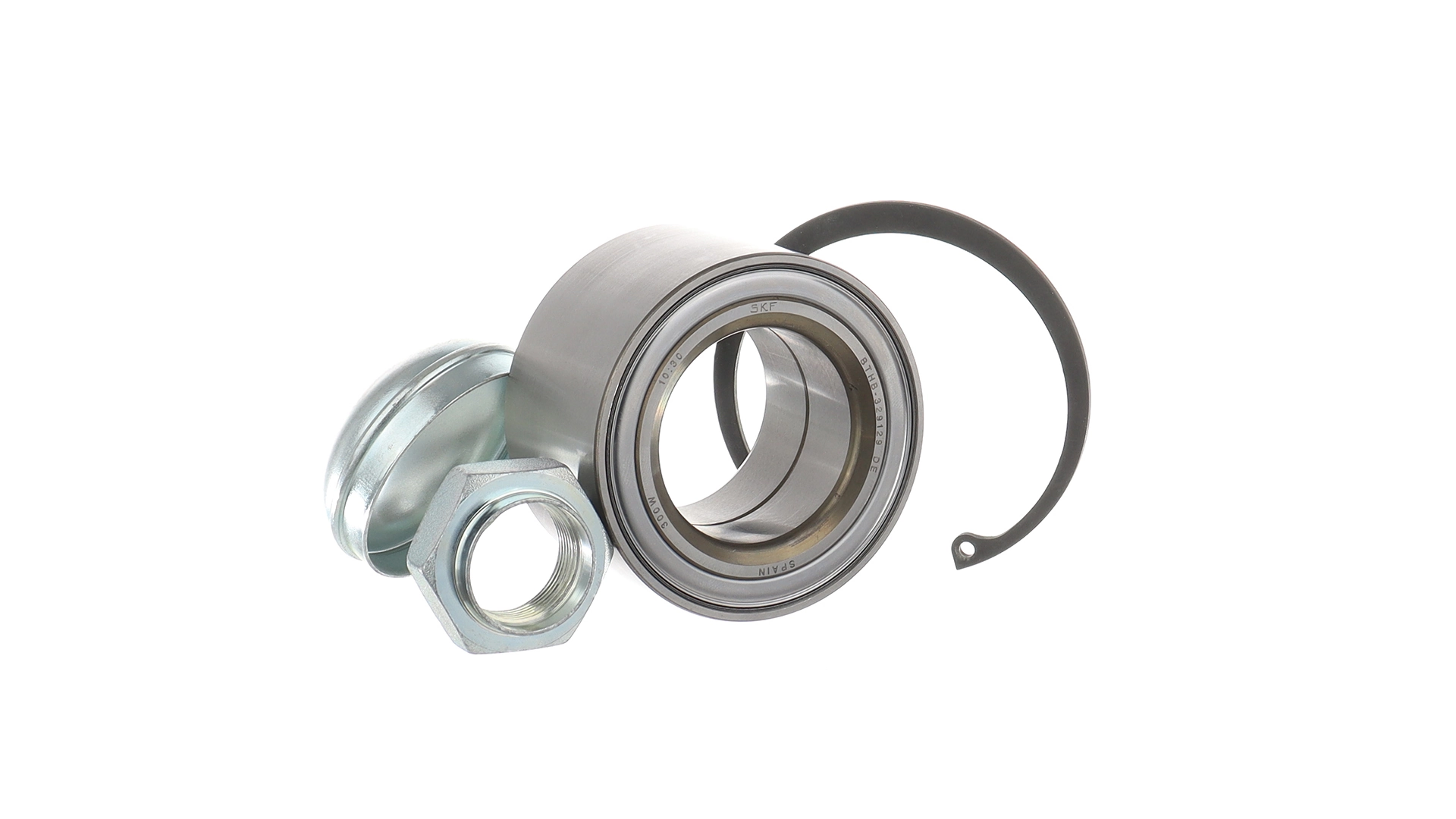 Set rulment roata