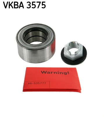 Set rulment roata