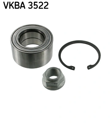Set rulment roata