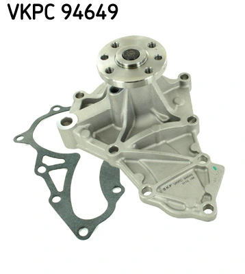 Pompa de apa, racire motor