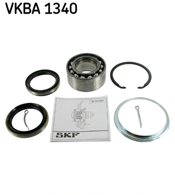 Set rulment roata