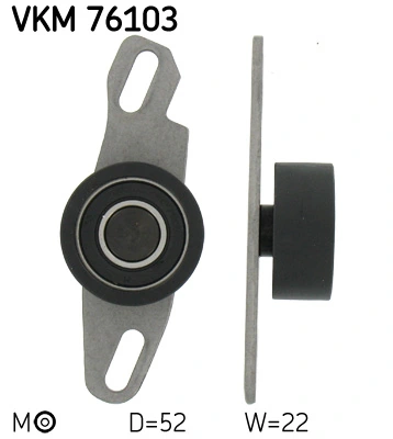 Rola intinzator curea distributie