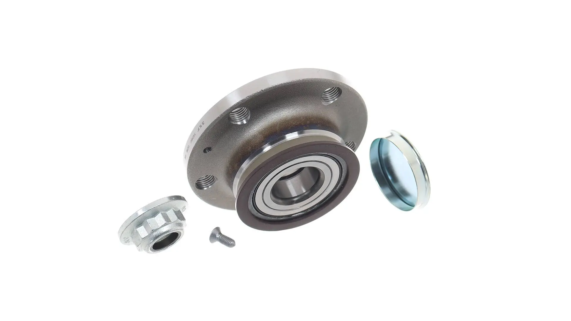 Set rulment roata