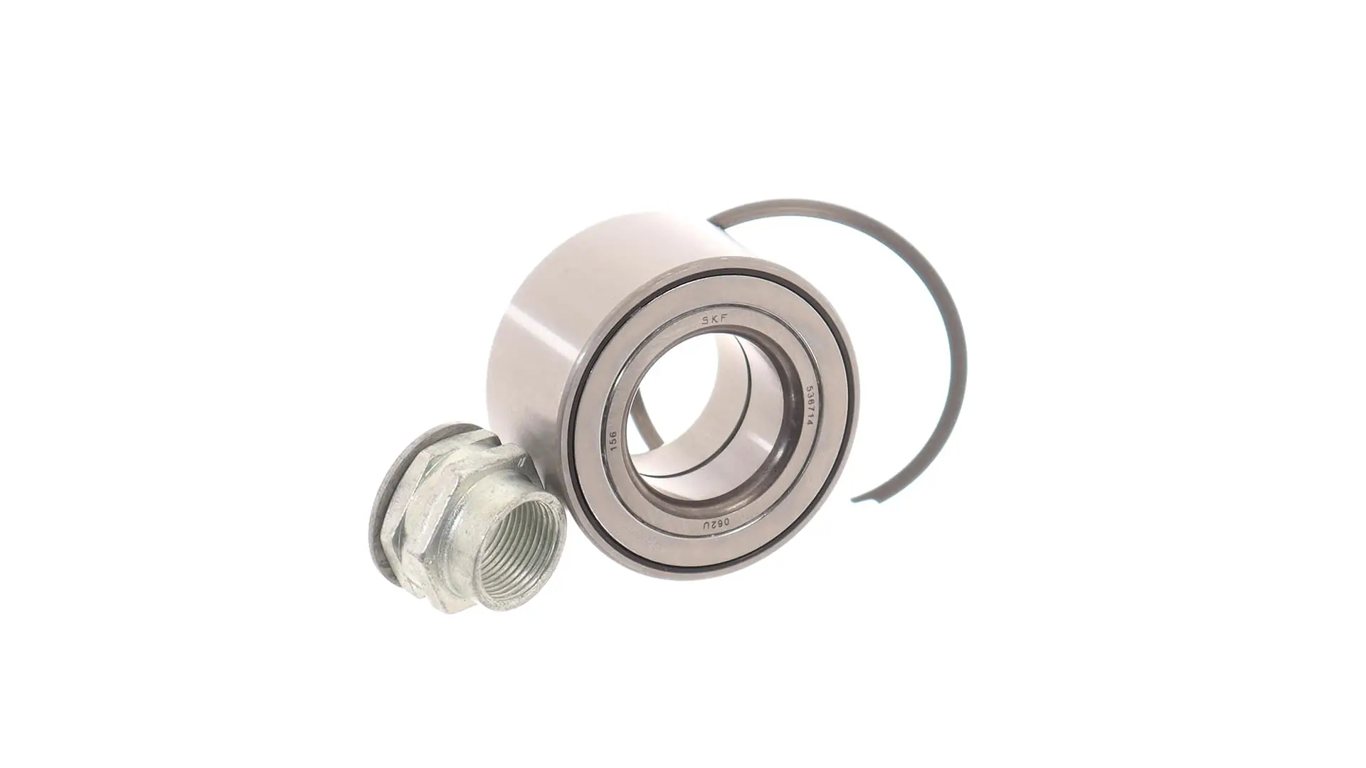 Set rulment roata