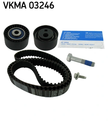 Set distributie curea