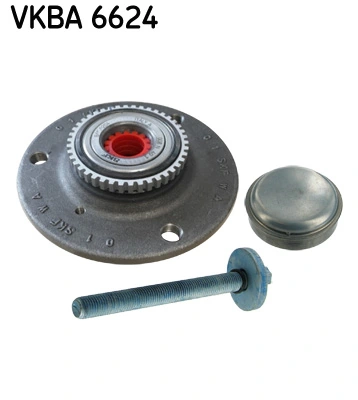 Set rulment roata