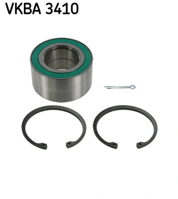 Set rulment roata