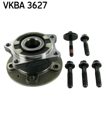 Set rulment roata